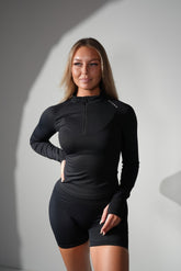 Performance Zip Shirt